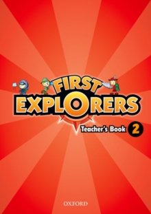 First Explorers: Level 2: Teacher's Book