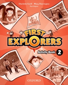Image for First Explorers: Level 2: Activity Book