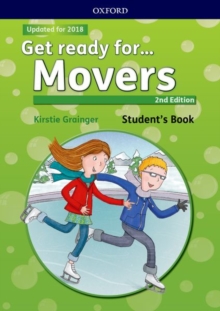 Image for Get ready for...: Movers: Student's Book with downloadable audio