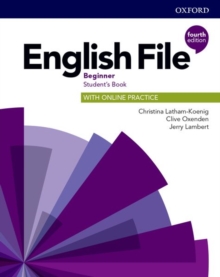 Image for English fileBeginner,: Student's book