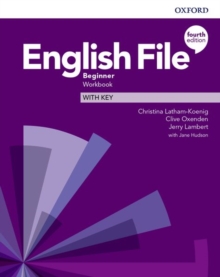 Image for English fileBeginner,: Workbook with key