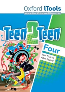 Image for Teen2Teen: Four: iTools