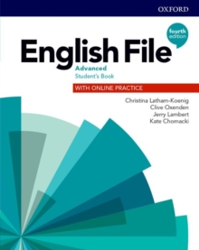 Image for English File: Advanced: Student's Book with Online Practice