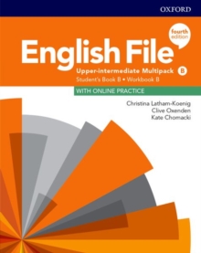 Image for English File: Upper-Intermediate: Student's Book/Workbook Multi-Pack B