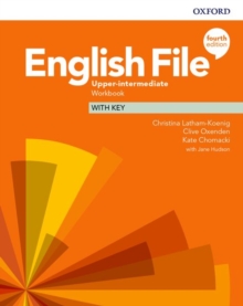 Image for English File: Upper-Intermediate: Workbook with Key