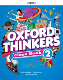 Image for Oxford Thinkers: Level 2: Class Book