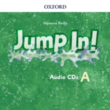 Jump In!: Level A: Class Audio CD