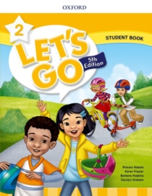 Image for Let's Go: Level 2: Student Book
