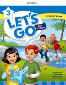 Image for Let's Go: Level 3: Student Book