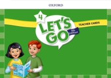 Image for Let's Go: Level 4: Teacher Cards