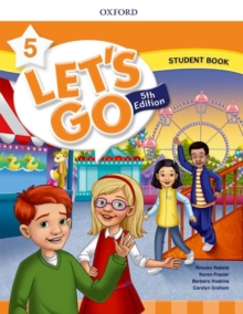 Image for Let's Go: Level 5: Student Book