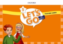 Image for Let's Go: Level 5: Teacher Cards