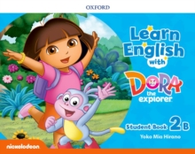 Image for Learn English with Dora the Explorer: Level 2: Student Book B