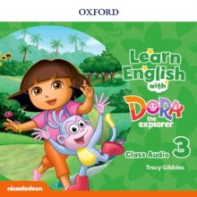 Learn English with Dora the Explorer: Level 3: Class Audio CDs