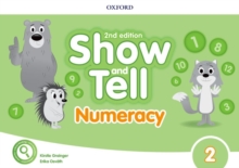 Image for Show and Tell: Level 2: Numeracy Book