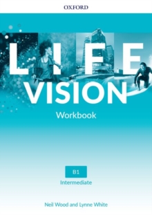 Image for Life Vision: Intermediate: Workbook