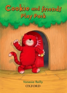 Image for Cookie and Friends: Starter, A and B: Play Pack (for use with Starter, A and B)