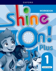 Image for Shine On! Plus: Level 1: Workbook
