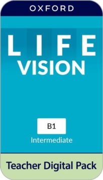 Image for Life Vision: Intermediate: Teacher Digital Pack