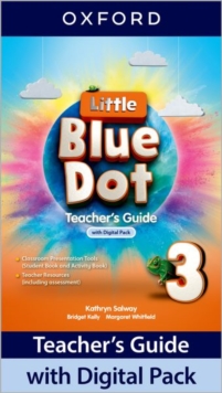 Image for Little Blue Dot: Level 3: Teacher's Guide with Digital Pack