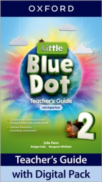Image for Little Blue Dot: Level 2: Teacher's Guide with Digital Pack