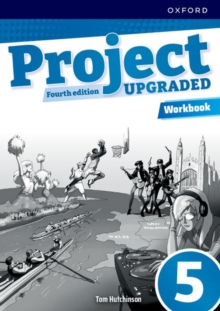 Image for Project Fourth Edition Upgraded: Level 5: Workbook