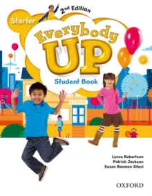 Image for Everybody Up: Starter Level: Student Book