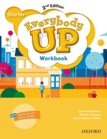 Image for Everybody Up: Starter Level: Workbook