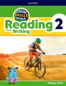 Image for Oxford Skills World: Level 2: Reading with Writing Student Book / Workbook