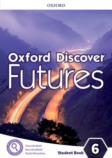 Image for Oxford discover futuresLevel 6,: Student book