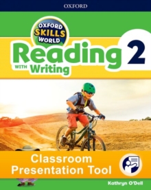 Image for Oxford Skills World: Level 2: Reading with Writing Classroom Presentation Tool