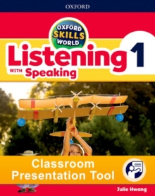 Image for Oxford Skills World: Level 1: Listening with Speaking Classroom Presentation Tool