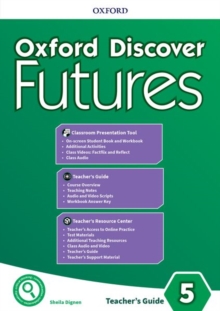 Image for Oxford Discover Futures: Level 5: Teacher's Pack