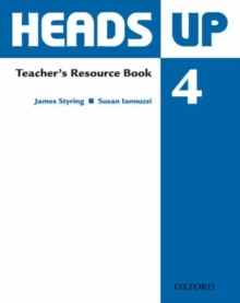 Image for Heads up: Teacher's resource book 4