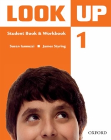 Image for Look Up: Level 1: Student Book & Workbook with MultiROM