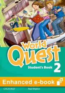 Image for World Quest: 2: Student's Book e-book - buy in-App