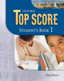 Image for Top Score1,: Student's book