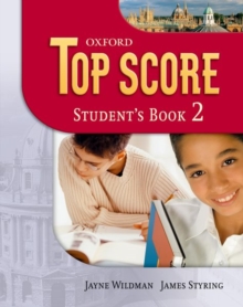 Image for Top Score 2: Student's Book
