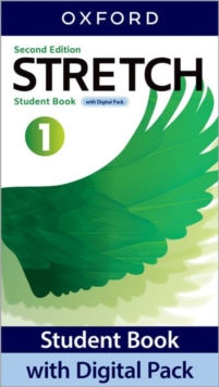 Image for Stretch: Level 1: Student Book with Digital Pack
