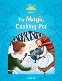 Image for The magic cooking pot