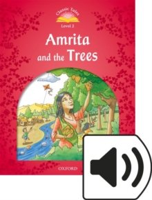 Image for Classic Tales 2e 2 Amrita & the Trees Mp3 Audio (Lmtd+perp)