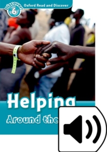 Image for Oxford Read & Discover 6 Helping Around the World Mp3 Audio (Lmtd+perp)