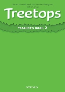 Treetops 2: Teacher's Book