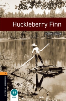 The adventures of Huckleberry Finn - Twain, Mark