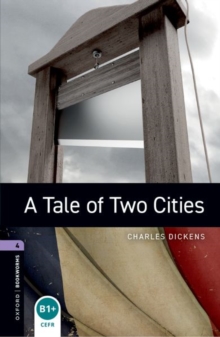 A Tale of Two Cities - Dickens, Charles