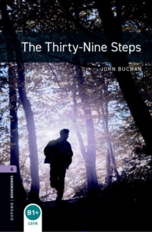 The thirty-nine steps - Buchan, John