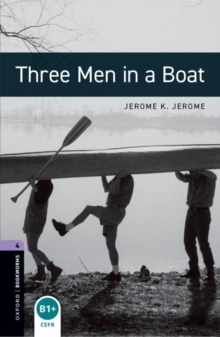 Three Men in a Boat - Jerome, Jerome K.