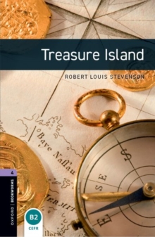 Treasure Island - Stevenson, Robert Louis