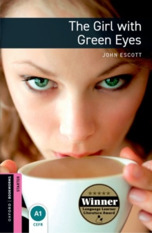 The girl with green eyes - Escott, John