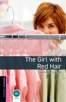 The girl with red hair - Lindop, Christine